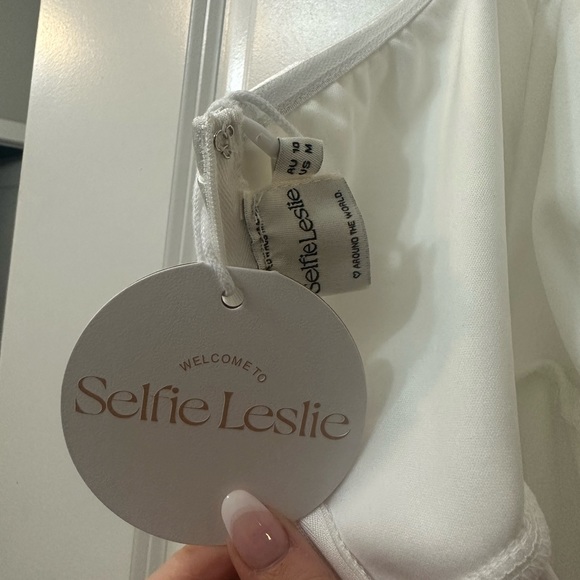 THE ONE STRAPLESS MAXI DRESS WHITE - Picture 7 of 9